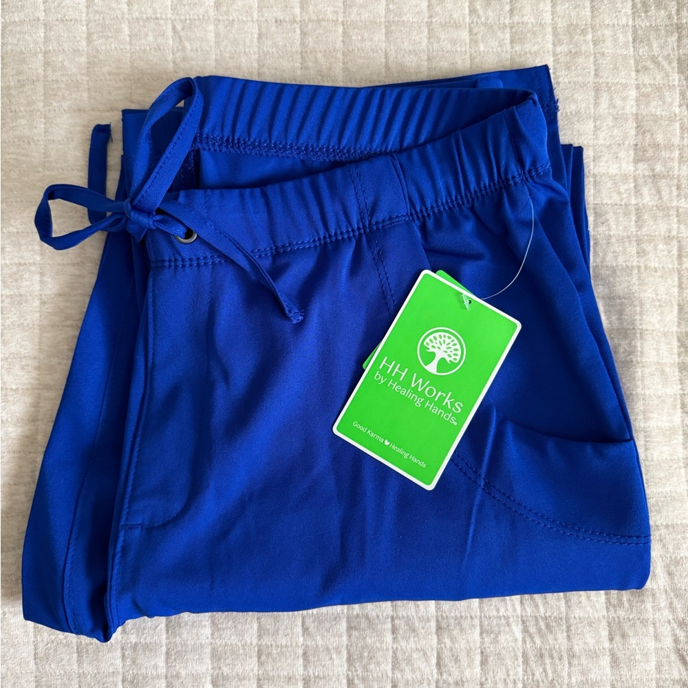 scrub pants